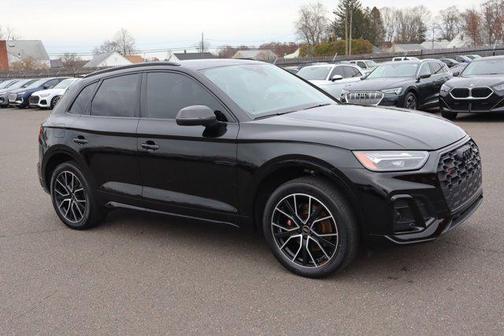2022 Audi SQ5 3.0T Premium Plus