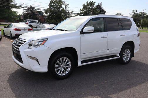 2016 Lexus GX 460 Base