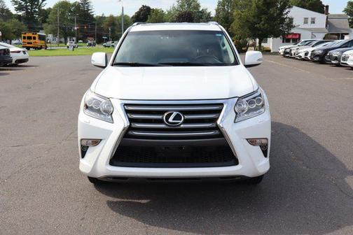 2016 Lexus GX 460 Base