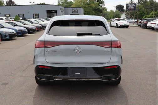 MANUFAKTUR Alpine Grey 2024 Mercedes-Benz AMG EQE 4MATIC+