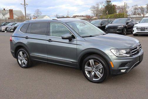 2021 Volkswagen Tiguan 2.0T SEL