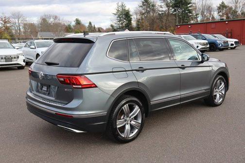 2021 Volkswagen Tiguan 2.0T SEL