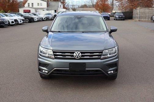 2021 Volkswagen Tiguan 2.0T SEL