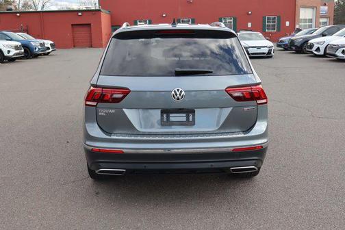 2021 Volkswagen Tiguan 2.0T SEL