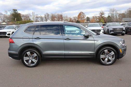 2021 Volkswagen Tiguan 2.0T SEL
