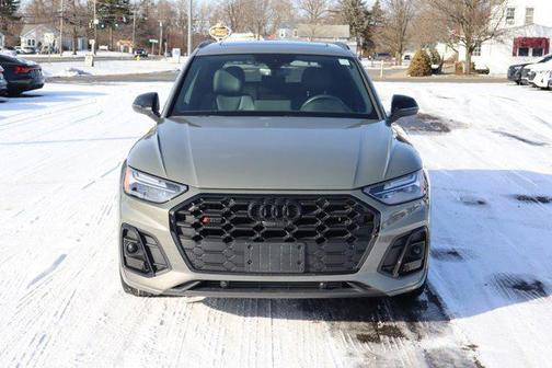 2023 Audi SQ5 3.0T Premium Plus