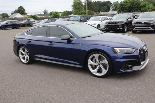 2019 Audi RS 5 2.9T