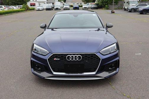 2019 Audi RS 5 2.9T