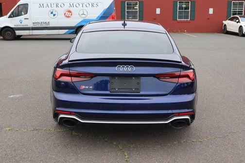 2019 Audi RS 5 2.9T