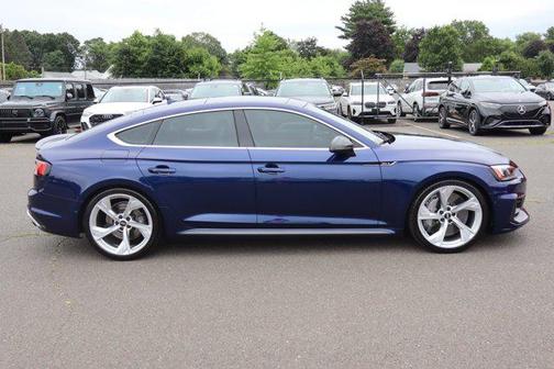 2019 Audi RS 5 2.9T