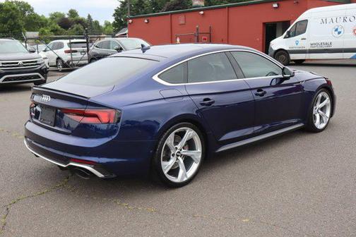 2019 Audi RS 5 2.9T