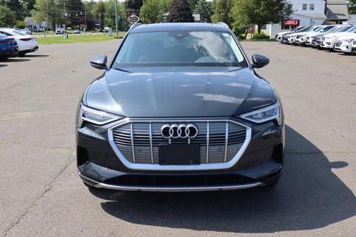 2021 Audi e-tron Premium