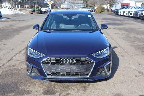 2022 Audi A4 45 S line Premium Plus
