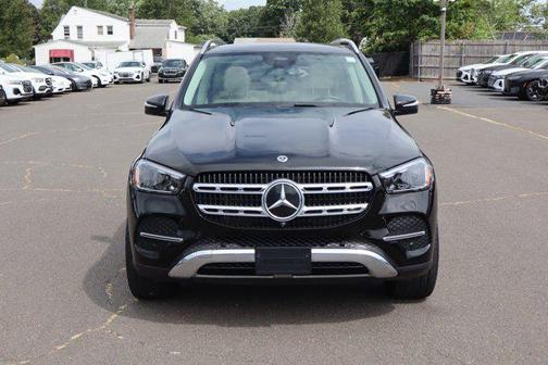 2024 Mercedes-Benz GLE 350 4MATIC