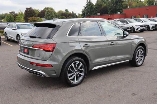 2023 Audi Q5 45 S line Premium Plus