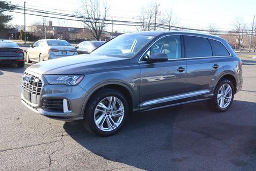 2023 Audi Q7 55 Premium Plus