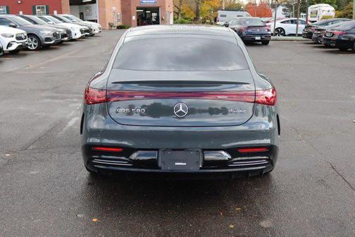 2023 Mercedes-Benz EQS 580 4MATIC
