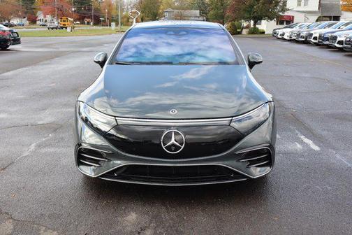 2023 Mercedes-Benz EQS 580 4MATIC