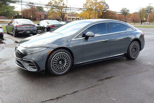 2023 Mercedes-Benz EQS 580 4MATIC