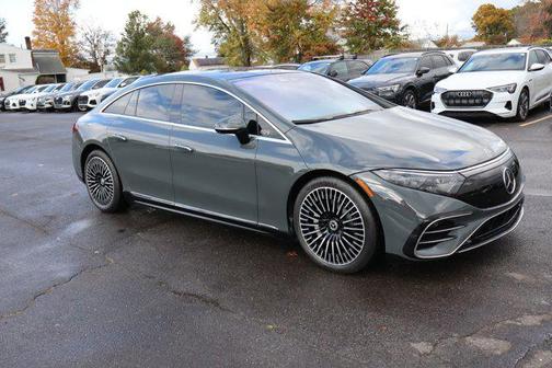 2023 Mercedes-Benz EQS 580 4MATIC