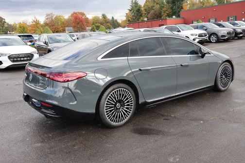 2023 Mercedes-Benz EQS 580 4MATIC