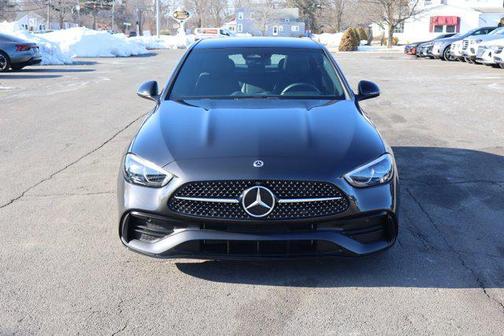 2024 Mercedes-Benz C-Class C 300 4MATIC