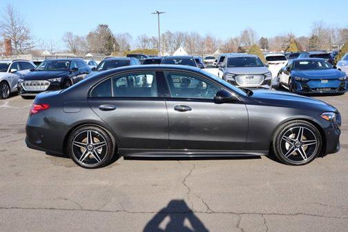 2024 Mercedes-Benz C-Class C 300 4MATIC