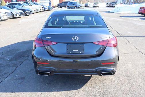 2024 Mercedes-Benz C-Class C 300 4MATIC