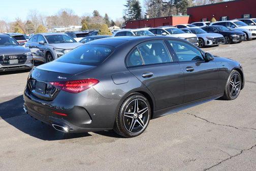 2024 Mercedes-Benz C-Class C 300 4MATIC