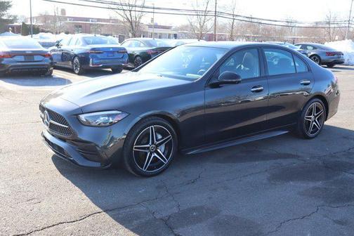 2024 Mercedes-Benz C-Class C 300 4MATIC