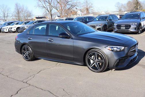 2024 Mercedes-Benz C-Class C 300 4MATIC