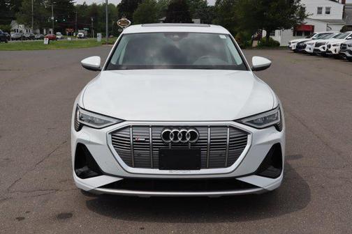 2021 Audi e-tron Sportback Premium