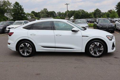 2021 Audi e-tron Sportback Premium