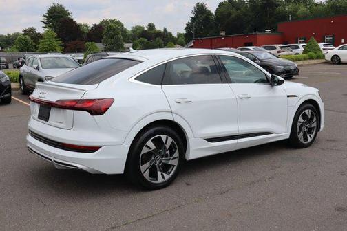 2021 Audi e-tron Sportback Premium