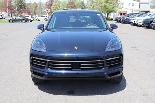 2022 Porsche Cayenne Platinum Edition