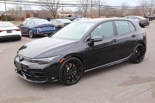 2025 Volkswagen Golf R 2.0T DSG