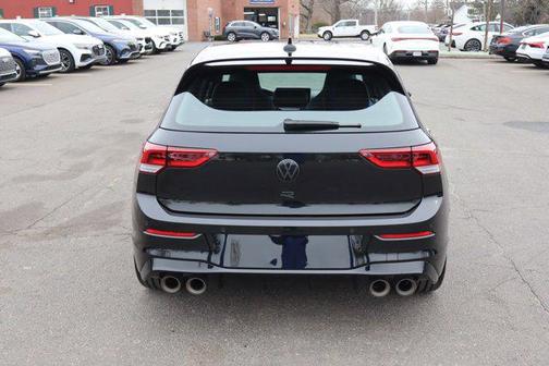 2025 Volkswagen Golf R 2.0T DSG