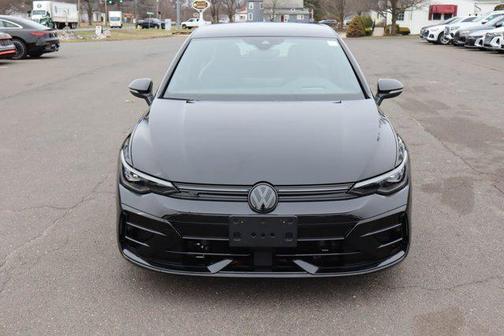 2025 Volkswagen Golf R 2.0T DSG
