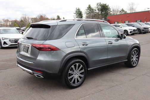 2025 Mercedes-Benz GLE 450e 4MATIC