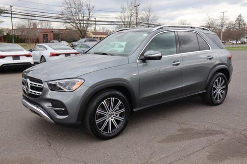2025 Mercedes-Benz GLE 450e 4MATIC