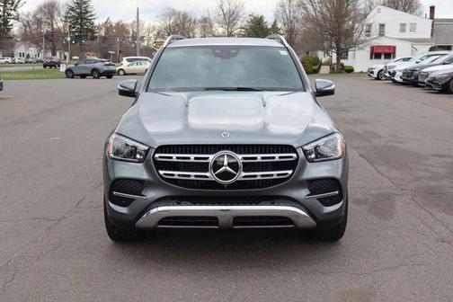 2025 Mercedes-Benz GLE 450e 4MATIC