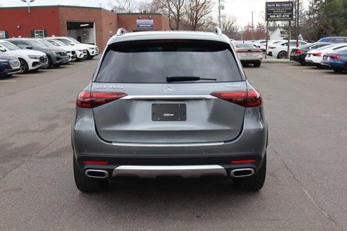 2025 Mercedes-Benz GLE 450e 4MATIC