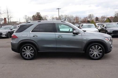 2025 Mercedes-Benz GLE 450e 4MATIC