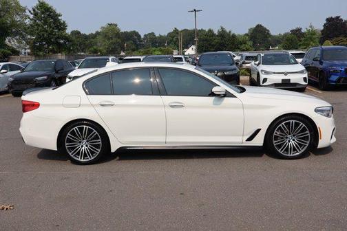 2018 BMW 540 xDrive