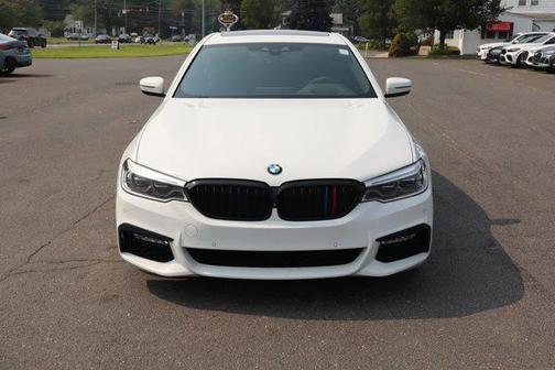 2018 BMW 540 xDrive