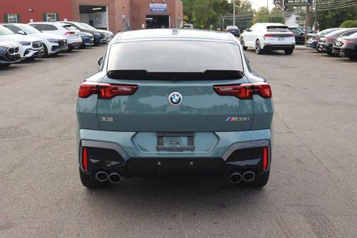 2025 BMW X2 M35i