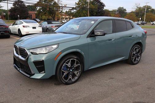 2025 BMW X2 M35i