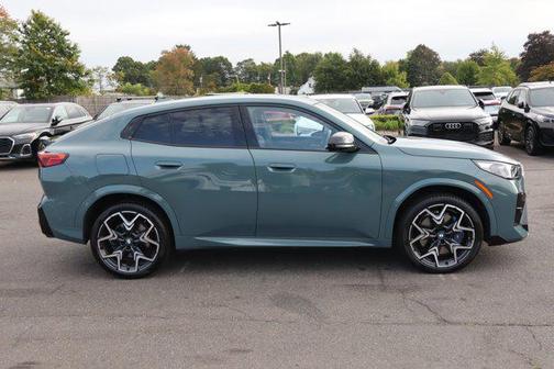 2025 BMW X2 M35i