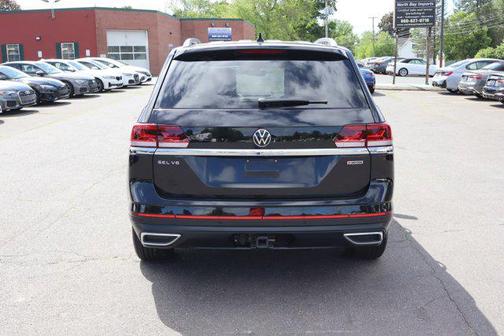 2021 Volkswagen Atlas 3.6L SEL