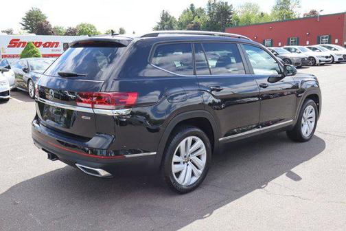 2021 Volkswagen Atlas 3.6L SEL